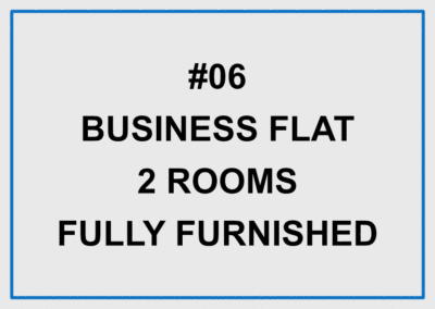 Furnished 2-Room Business Apartment #06 / Rotkreuz