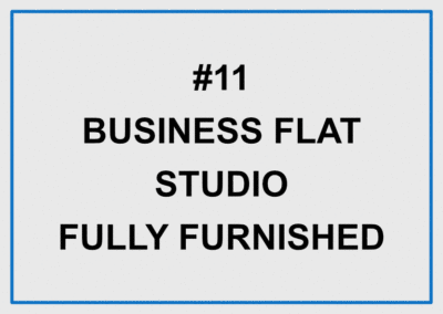 Furnished Business Studio #11 / Rotkreuz